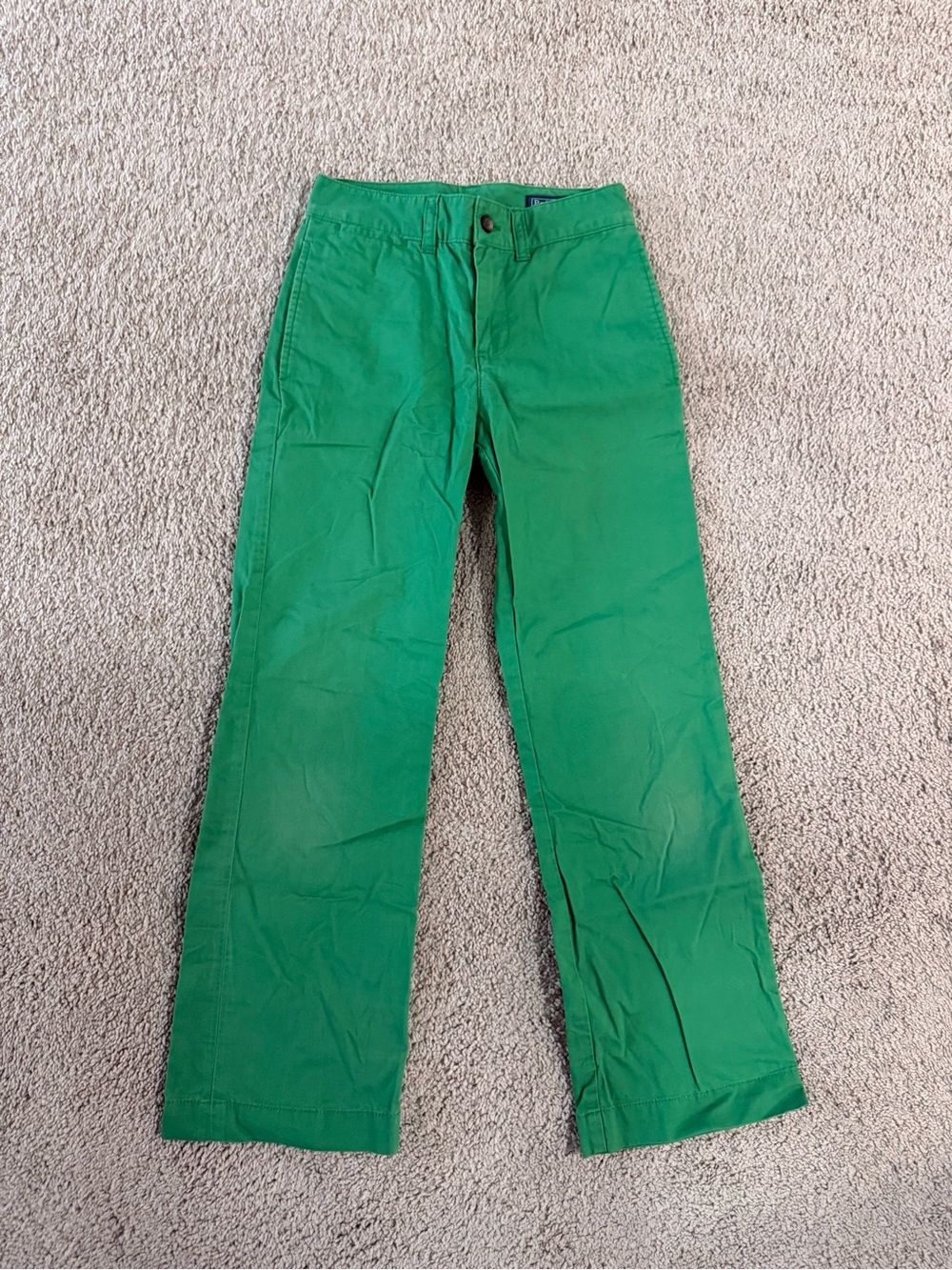 Polo Ralph Lauren Boy’s Straight-Leg Pants